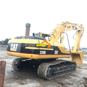 รถขุดไฮดรอลิกมือสอง CAT 320B 320D 325B 325BL 330B 330BL 330C 330D ยี่ห้อ Caterpillar มีสินค้าในสต็อก - Product Image 1