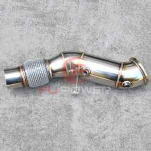 Tuyau de descente à haut débit B48 pour <span class=keywords><strong>BMW</strong></span>/GR Supra 2.0L 2016-2025 - Product Image 4