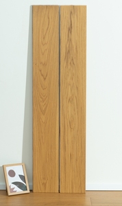 Suelo Sintético Moderno Color Gris Claro que Imita la Apariencia de <span class=keywords><strong>Madera</strong></span> Real a Bajo Costo - Product Image 6