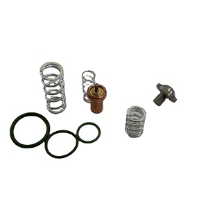 Válvula Termostática Manny Metal C40, Pieza para Compresor Industrial, Modelo 2901109500 - Product Image 1