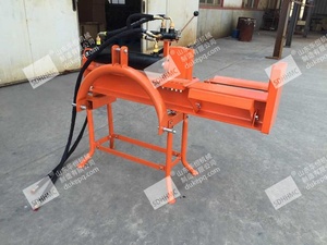 Hot Sale Günstige Traktor angetrieben 22Ton Holz Holz spalter mit Top-Qualität - Product Image 6