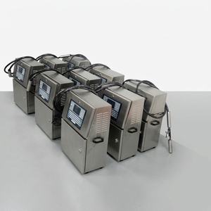 Kontinuierliche Inkjet Drucker Druck Maschine <span class=keywords><strong>WDD</strong></span> 43S plus Drucker - Product Image 2