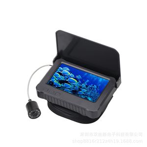 Underwater Fishing <b>Camera</b> 4.3 Inch Screen <b>Wired</b> High Definition For Ice And Sea Fishing Depth 0.6M-30M - Product Image 2