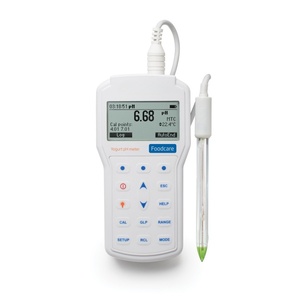 เครื่องวัดค่า pH แบบพกพาสำหรับมืออาชีพ ยี่ห้อ Veidt Lab รุ่น Hanna HI98164 สำหรับวัดค่าความเป็นกรด-ด่าง ค่า Redox และอุณหภูมิ ความแม่นยำสูง - Product Image 1