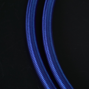 <span class=keywords><strong>Tubo</strong></span> <span class=keywords><strong>Flessibile</strong></span> Intrecciato in PTFE Qray QYPTFEB1 ad Alta Pressione Resistente al Calore Durevole per Uso Industriale Lunghezza Personalizzabile - Product Image 3