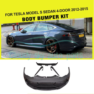 ชุดแต่งตัวถังรถยนต์ YT สำหรับ <span class=keywords><strong>Tesla</strong></span> <span class=keywords><strong>Model</strong></span> <span class=keywords><strong>S</strong></span> 85 P Sedan 4 ประตู ปี 2012-2015 - Product Image 5