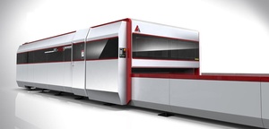 Máy cắt <span class=keywords><strong>laser</strong></span> sợi kim loại tấm 6kw8kw 12kw, cắt thép không gỉ 20mm, sắt, đồng thau, đồng, máy cắt <span class=keywords><strong>laser</strong></span> <span class=keywords><strong>CNC</strong></span> kín hoàn toàn - Product Image 3