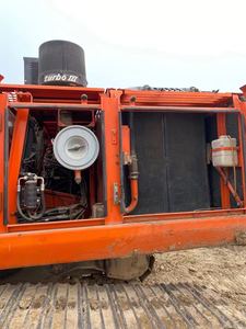 Prix bas – Machines d'occasion coréennes d'origine de taille moyenne – Excavatrices sur chenilles Doosan DX225 DH225LC d'occasion de 22 tonnes en bon état - Product Image 4