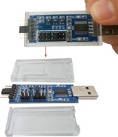 Adaptador de Serie USB a TTL con Chip FTDI FT232RL, Compatible con Windows 10, 8, 7 y Mac OS X
