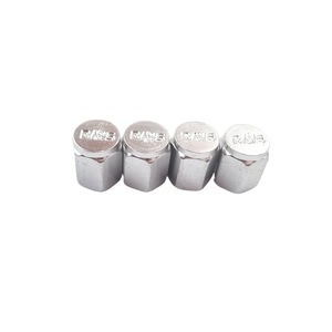 Rays Aluminum Alloy Valve <b>Cap</b> Purple Red Blue Black Gold Silver For Car Tire Modification Tubeless <b>Stem</b> - Product Image 4