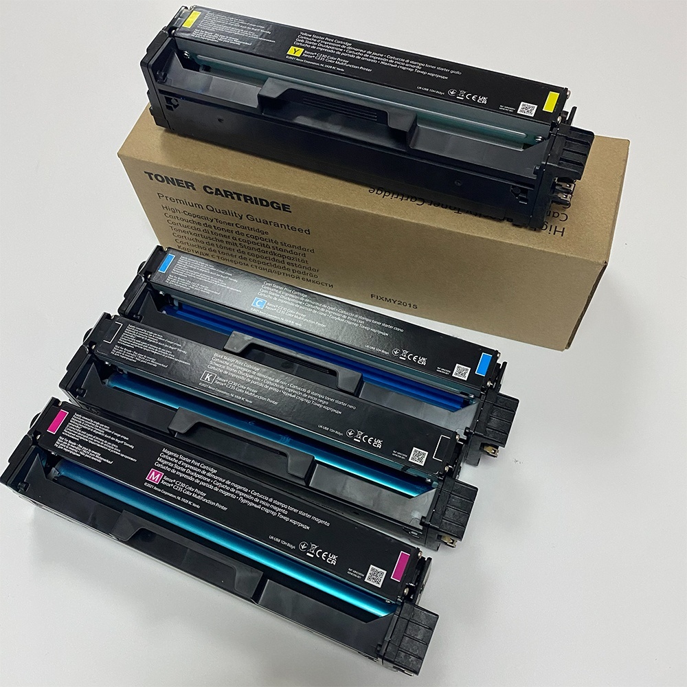 X&O Premium Compatible Fujifilm C2410 Toner Cartridge for