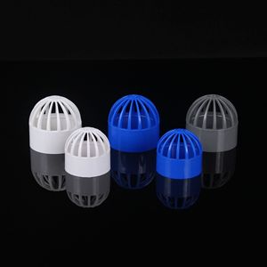 Bouchon d'aération d'aquarium en PVC, gris foncé, noir, blanc, gris, bleu, résistant aux produits chimiques, qualité moulage par soufflage pour alimentation en eau - Product Image 2