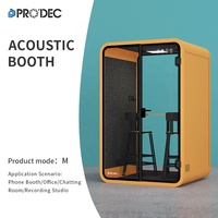 Karaoké, Cabine mobile fermée, Pod de sommeil, Cabine de travail commerciale, Cabines individuelles