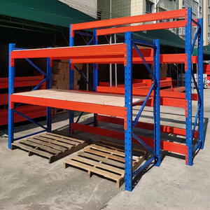 Normal Size Warehouse <b>Racking</b> - Product Image 3