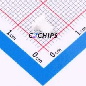SHR-02V-S-B Housing (Wire-to-Board / Wire-to-Wire) P=1mm Connector 1x2P 1mm SH 1 - Product Image 2