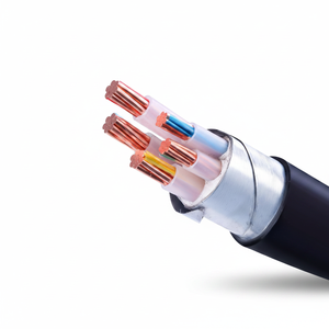 <span class=keywords><strong>สาย</strong></span>ไฟฟ้าทนไฟ ZR-YJV 0.6/1kV แกนทองแดง ฉนวน XLPE สำหรับงานเดินสายไฟฟ้าในอาคารและงานก่อสร้างที่ปลอดภัย - Product Image 2