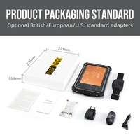T80EX 8" 18900mAh 8+128GB MTK Octa Core Lector UHF RFID Escáner de Código de Barras Industrial a Prueba de Explosiones Resistente al Agua Android 4G/WiFi