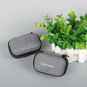 कस्टम चिकित्सा उपकरण हार्ड शेल भंडारण बॉक्स रक्त ग्लूकोज केस आकस्मिक जलरोधक चिकित्सा बैग - Product Image 2