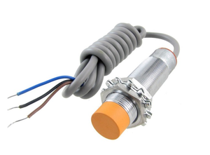 Công tắc cảm biến tiệm cận cảm ứng LJ18A3-8-Z/AX Khoảng cách phát hiện 8mm - Product Image 2