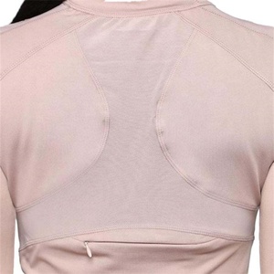 Conjunto Deportivo de 3 Piezas con Diseño Más Reciente, Top, Leggings y Chaqueta con Estiramiento para Entrenamiento en Todas las Temporadas, Conjuntos de Yoga para Mujer - Product Image 5