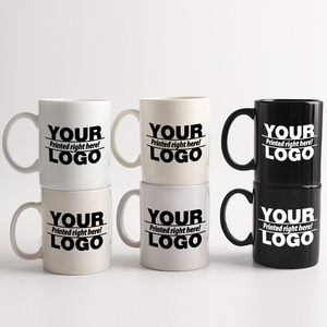 Tasse blanche à Sublimation avec poignée, 11oz, livraison d'usine, livraison gratuite - Product Image 4