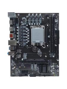ชุดคิท H610 ขายดี เมนบอร์ด LGA 1700 รองรับ DDR4 สำหรับซีพียู Core I7 12700 DDR4 3200MHz สำหรับชุดคิท H610 - Product Image 6