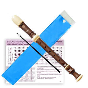 <span class=keywords><strong>Clarinete</strong></span> desecante alemán de 8 agujeros, grabadora de estudiantes para práctica diaria, venta directa de fábrica - Product Image 1