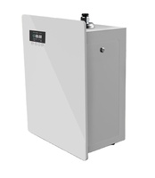 Diffuseur de parfum électrique personnalisable, machine à parfum, système de marketing olfactif en métal, contrôlé par application, grande capacité