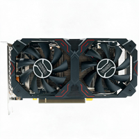 Carte graphique GTX1060 6 Go GDDR5 GP106 1280 cœurs CUDA 1506 MHz DirectX 12 GPU de jeu DP 4K pour ordinateur de bureau