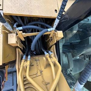 Excavatrice sur chenilles hydraulique d'occasion Caterpillar de 15 tonnes fabriquée au Japon avec modèles de moteur 315D/315D2/315D2GC/315D2L - Product Image 5