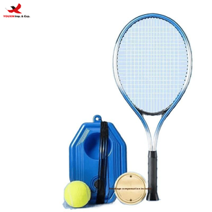 YOUXIN Raquetas de Tenis de Aleación de Aluminio para Entrenamiento Individual de Adultos, Equipo de Entrenamiento, Pedidos Mixtos al por Mayor - Product Image 1