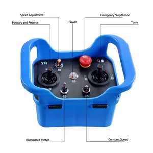 <span class=keywords><strong>Chariot</strong></span> électrique à rouleaux pour machines lourdes 40T, déplacement <span class=keywords><strong>de</strong></span> marchandises, déplacement d'objets lourds, transporteur durable, <span class=keywords><strong>chariot</strong></span> électrique à distance, usine - Product Image 4