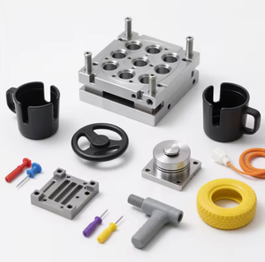 Moldatech Manufacturing <strong>Company</strong> Offering Injection <strong>Molding</strong> ABS Pom PP Nylon PVC PE PC TPE PS <strong>Plastic</strong> Parts Custom Cutting - Product Image 2