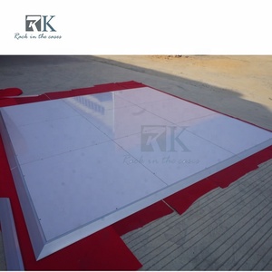 Piso Portátil para Pista de Baile, Bodas y Eventos, Instalación Rápida y Fácil para Uso en Carpas o Exteriores - Product Image 3