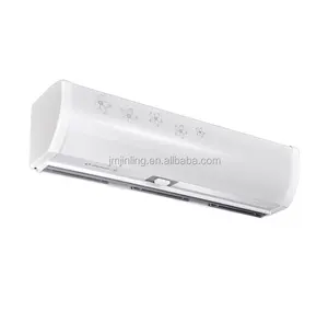 air curtain supplier door shopping mall industrial fresh air two speed control air curtain