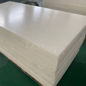 ピュアホワイトカラーバージン素材押し出しPA6プレート押し出しナイロンシート - Product Image 2