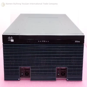 Router de Servicios Integrados 3925 C3925-vsec/k9, Paquete de Seguridad de Voz ISR, Nuevo, Original, Disponible, Automatización Industrial - Product Image 1