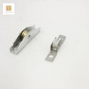 Thiết kế hiện đại bán buôn cửa và cửa sổ trượt con lăn nhựa hoặc sắt/Nylon bánh xe tùy chọn - Product Image 6