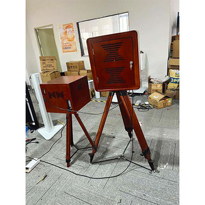 2025 Hot Bán Xách Tay Ảnh Tự Sướng Gương Ảnh Gian Hàng Khung Với Điền Ánh Sáng Đèn Của Nhãn Hiệu 360 Ảnh Gian Hàng Gương Squaret - Product Image 5