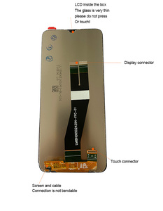 อะไหล่แท้จากโรงงาน จอ LCD สำหรับโทรศัพท์มือถือ <span class=keywords><strong>Samsung</strong></span> <span class=keywords><strong>A02S</strong></span> - Product Image 5