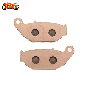 Plaquettes de frein à disque avant et arrière pour moto GSX CB <span class=keywords><strong>CBR</strong></span> MSX CBF CRF 125 150 190 <span class=keywords><strong>250</strong></span> 300 FA629 - Product Image 2