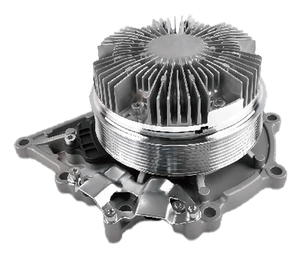 New High Performance Trucks Water Pump for for Cascadia OE 4722001801/4722001901 1 Year Warranty - Product Image 1