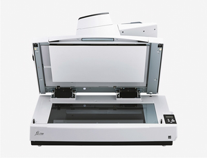 Escáner de Cama Plana FI-7700 con Alimentador Automático de Documentos, 600 DPI, USB, para Archivo de Oficina - Product Image 4