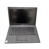 Laptop Bisnis Bekas Dell E7290 E7280 256G Terlaris, Performa Unggul untuk Kantor, Komputer untuk Belajar Mahasiswa