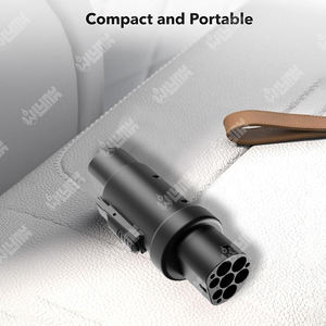 Nouveau câble de charge pour véhicules électriques 32A 7,2 kW Type 2 vers adaptateur prise <span class=keywords><strong>GB</strong></span>/T Modèle <span class=keywords><strong>A03</strong></span> par WrightCharge - Product Image 5