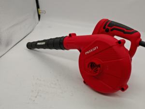 <span class=keywords><strong>Souffleur</strong></span> industriel 600W à 6 vitesses, moteur à fil de cuivre, boîtier en nylon avec bloc de tuyaux pour usage intensif en atelier - Product Image 2