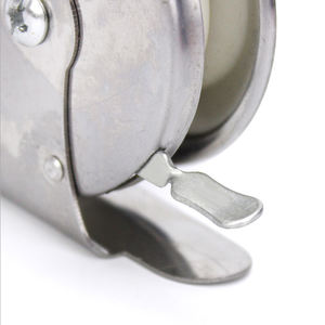 Carrete <span class=keywords><strong>de</strong></span> Pesca con Mosca <span class=keywords><strong>de</strong></span> Agua Salada Mini <span class=keywords><strong>de</strong></span> Hierro y Plástico WEIHE al por Mayor, Carrete <span class=keywords><strong>de</strong></span> Pesca en Hielo Económico - Product Image 4