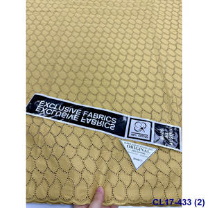 Trend Light Polish Hombres Tela de encaje Hombres africanos Tela de algodón - Product Image 3