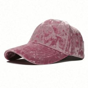 Gorra de camionero de poliéster/algodón lisa para bordar, diseño personalizado al por mayor, gorra de béisbol de lujo de 6 paneles con cierre a presión - Product Image 3