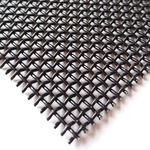 316 Stainless Steel Screen Clear View Door <b>Mesh</b> Corrosion Resistant Steel <b>Mesh</b> - Product Image 2